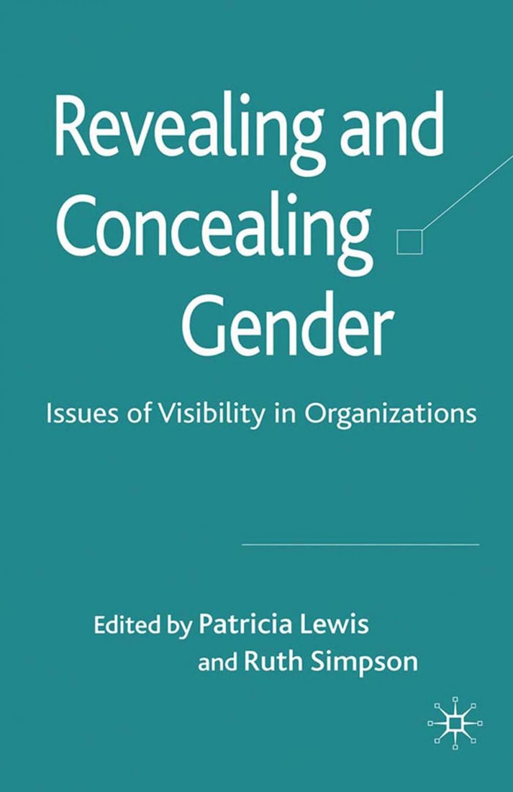 Big bigCover of Revealing and Concealing Gender