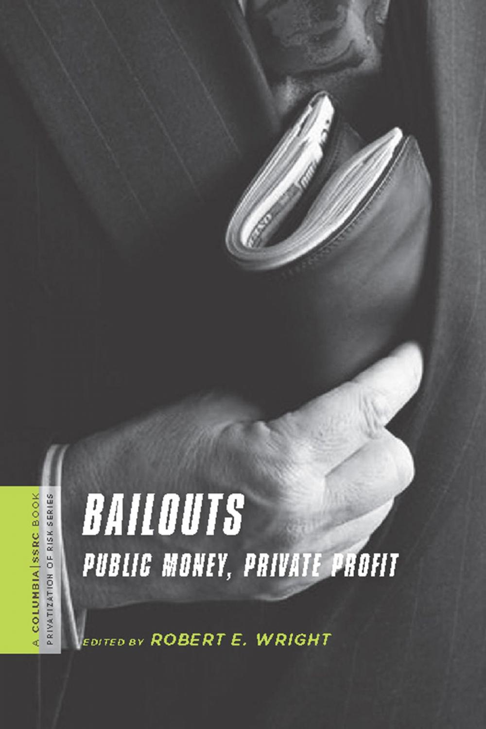 Big bigCover of Bailouts