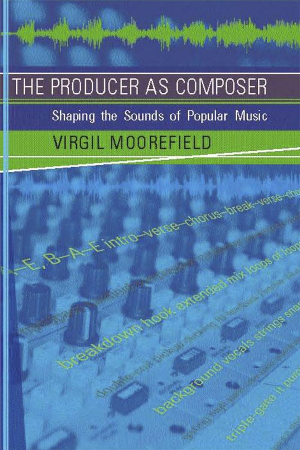 Big bigCover of The Producer as Composer