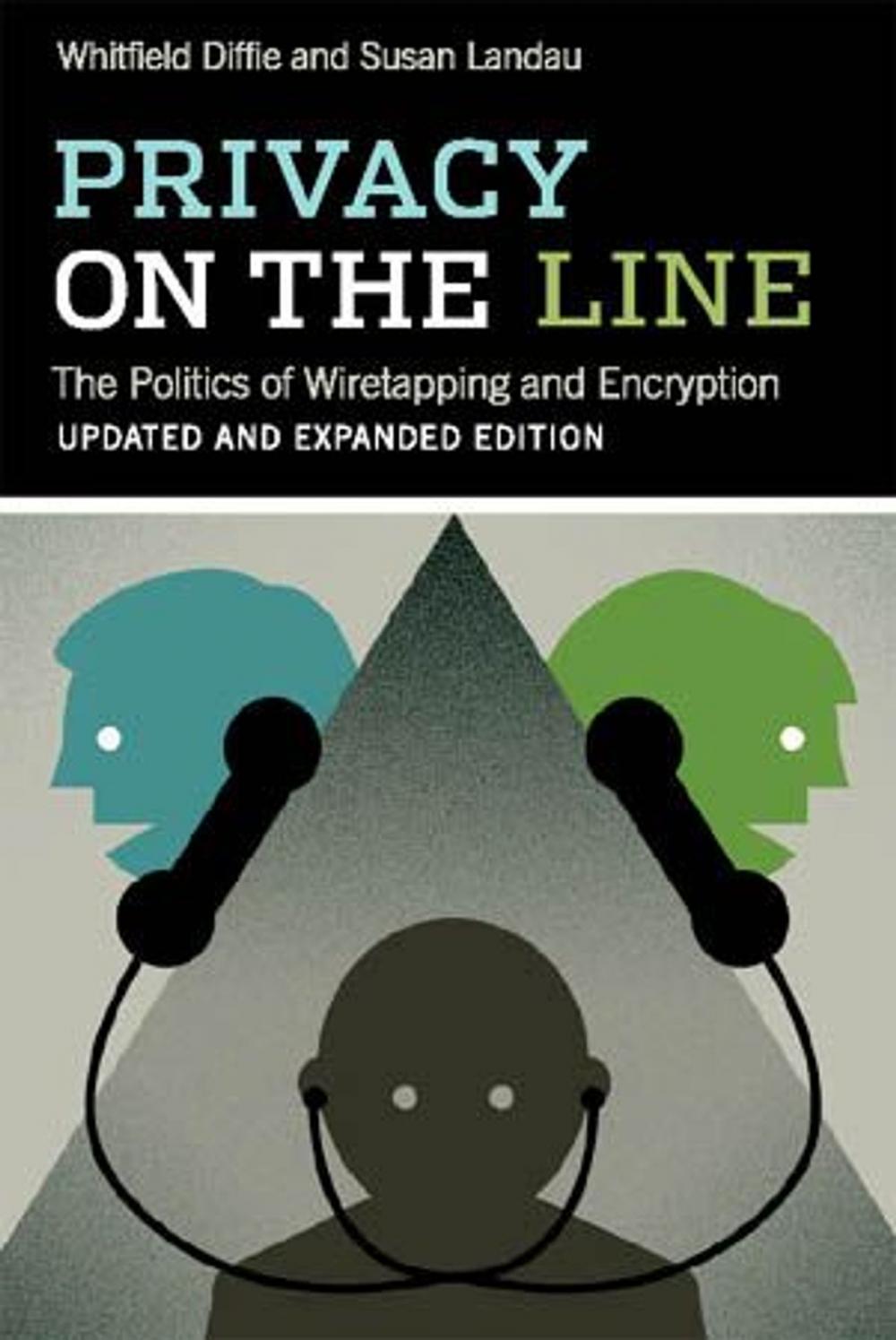 Big bigCover of Privacy on the Line