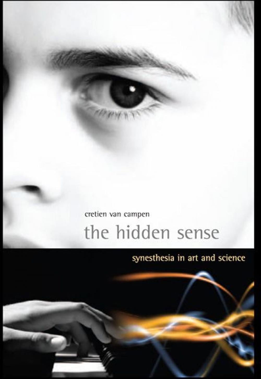 Big bigCover of The Hidden Sense