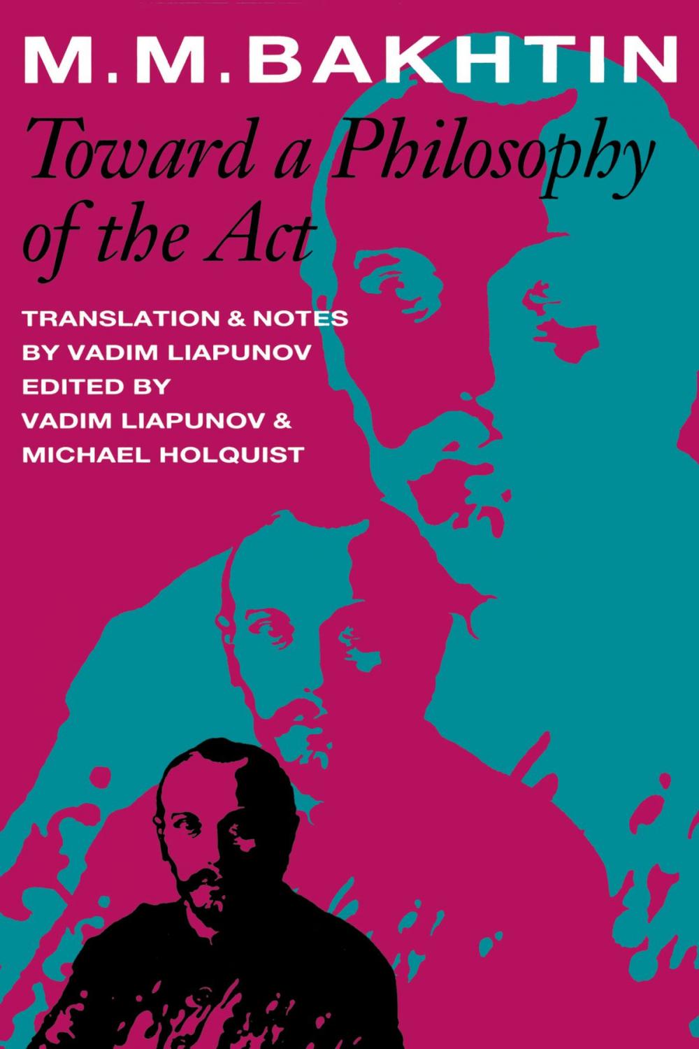 Big bigCover of Toward a Philosophy of the Act