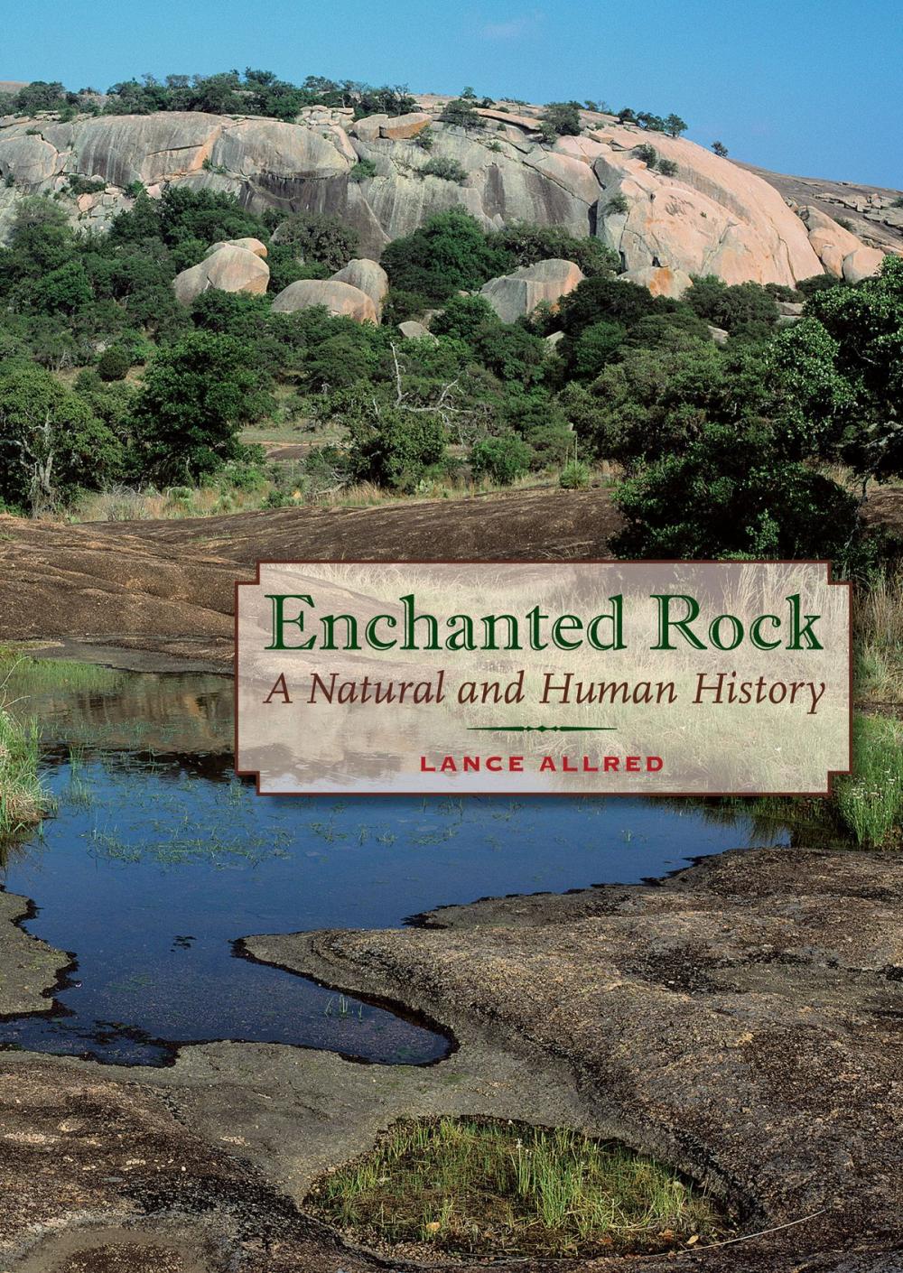 Big bigCover of Enchanted Rock