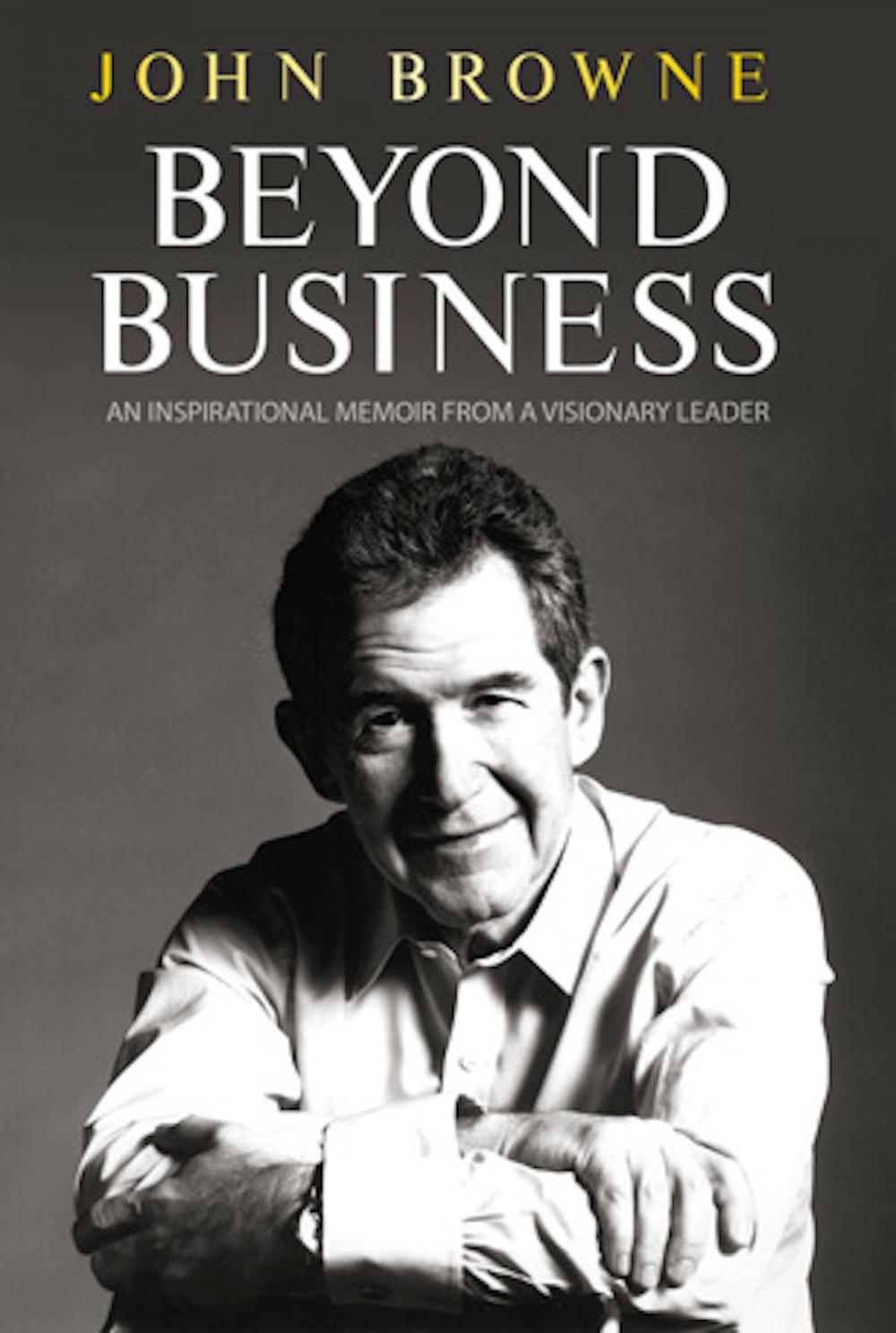 Big bigCover of Beyond Business