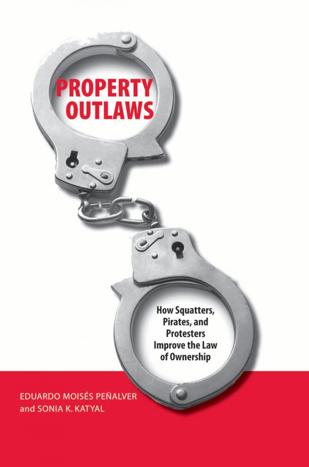 Big bigCover of Property Outlaws