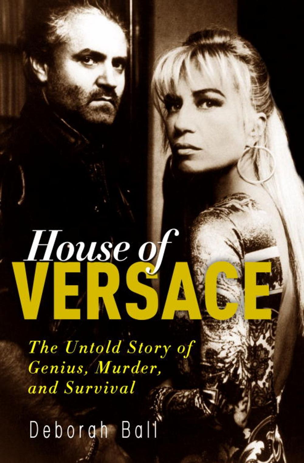 Big bigCover of House of Versace