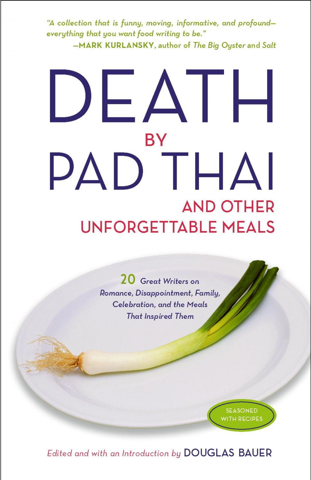 Big bigCover of Death by Pad Thai