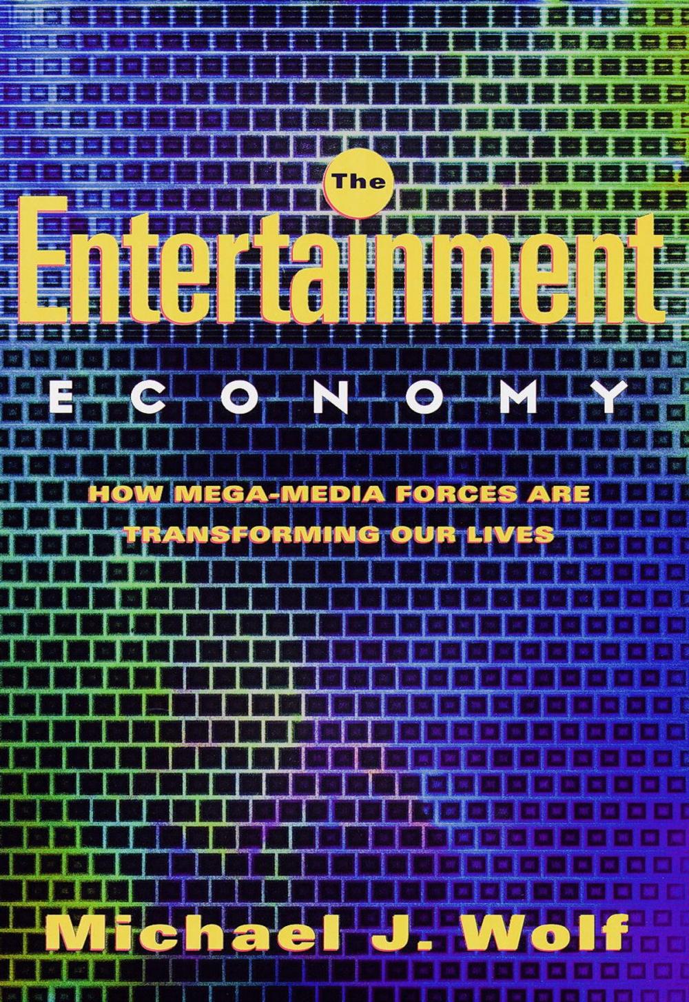 Big bigCover of The Entertainment Economy