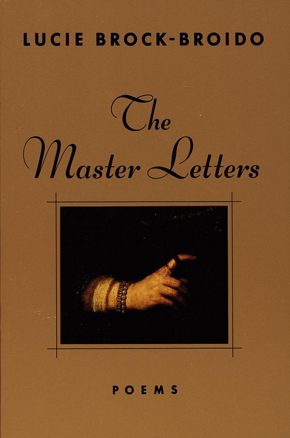 Big bigCover of The Master Letters