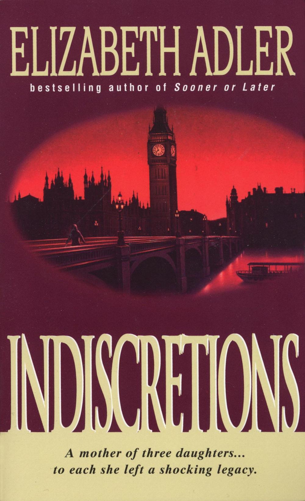 Big bigCover of Indiscretions