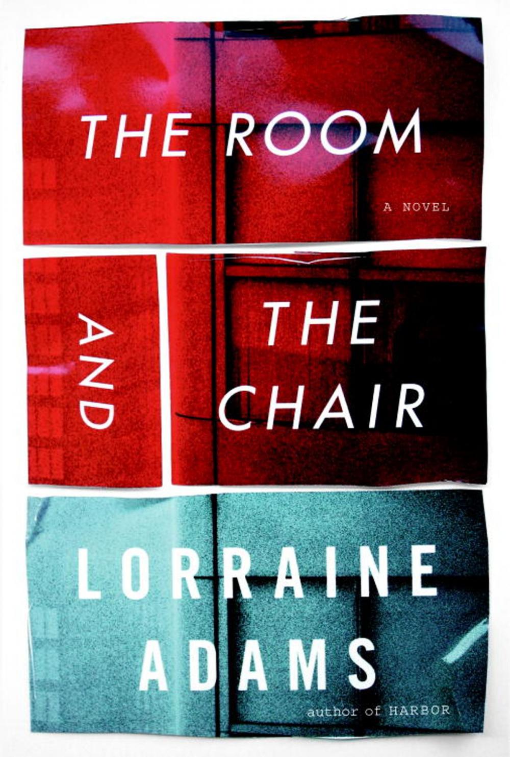 Big bigCover of The Room and the Chair