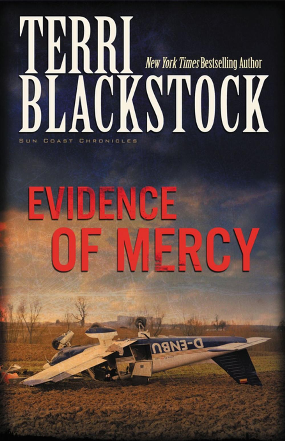 Big bigCover of Evidence of Mercy