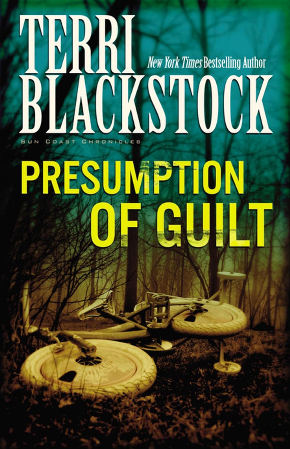 Big bigCover of Presumption of Guilt