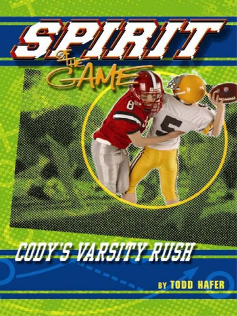 Big bigCover of Cody's Varsity Rush