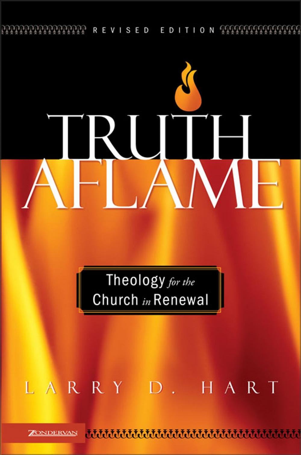 Big bigCover of Truth Aflame