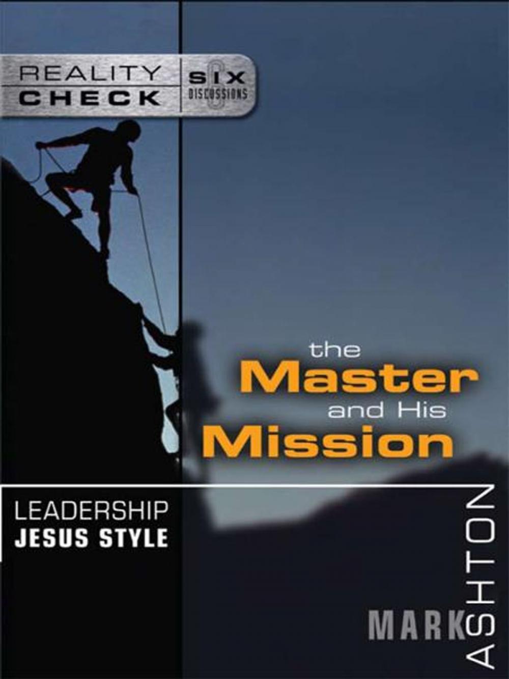 Big bigCover of Leadership Jesus Style