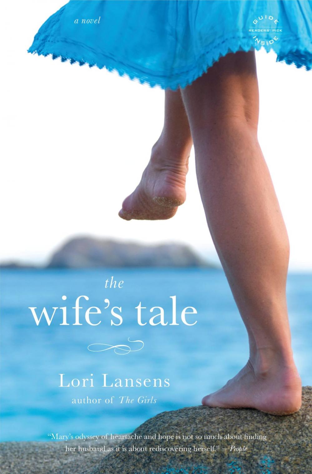 Big bigCover of The Wife's Tale