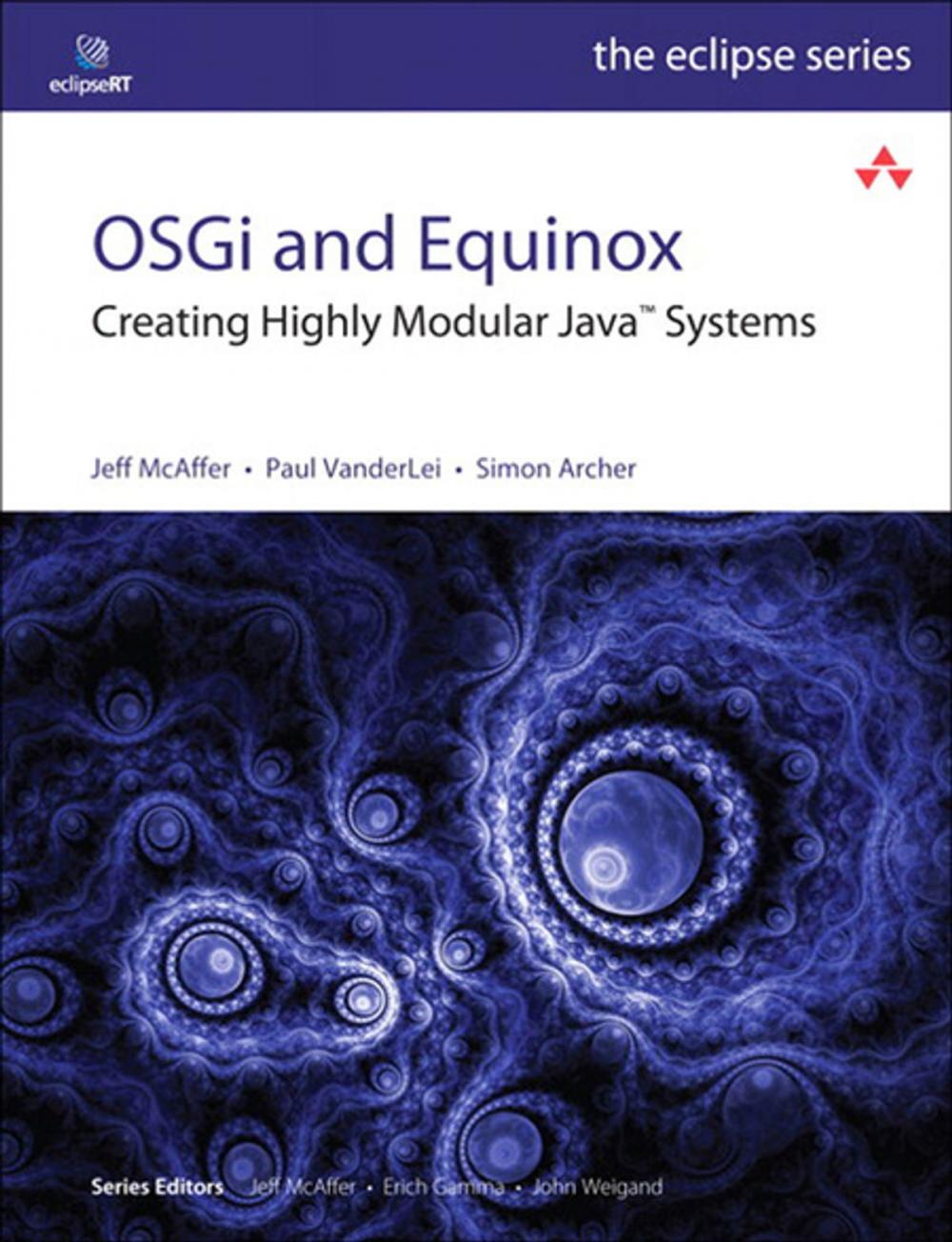 Big bigCover of OSGi and Equinox