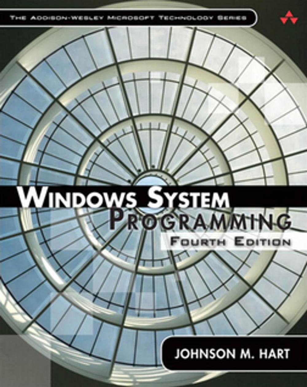 Big bigCover of Windows System Programming