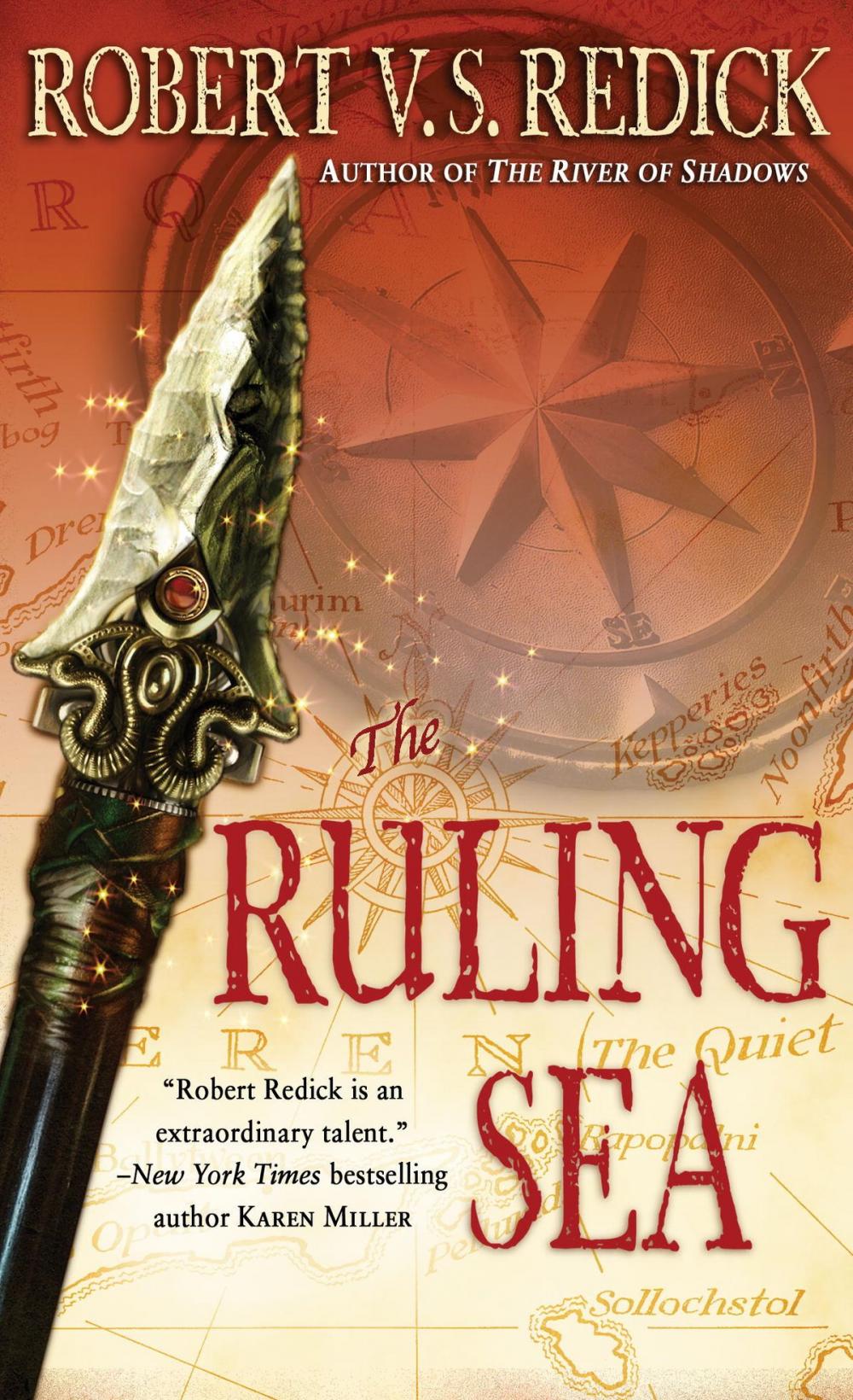 Big bigCover of The Ruling Sea