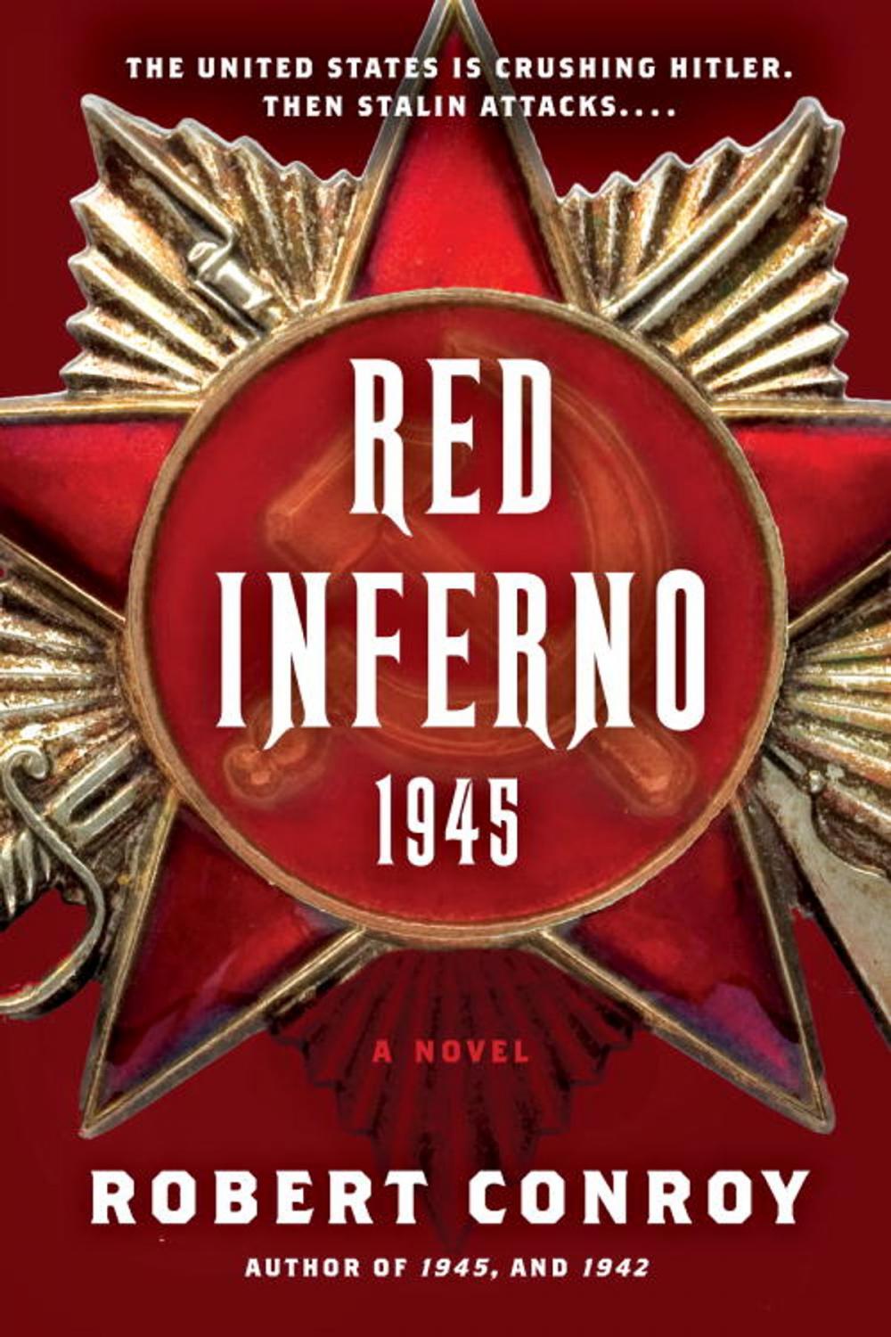 Big bigCover of Red Inferno: 1945