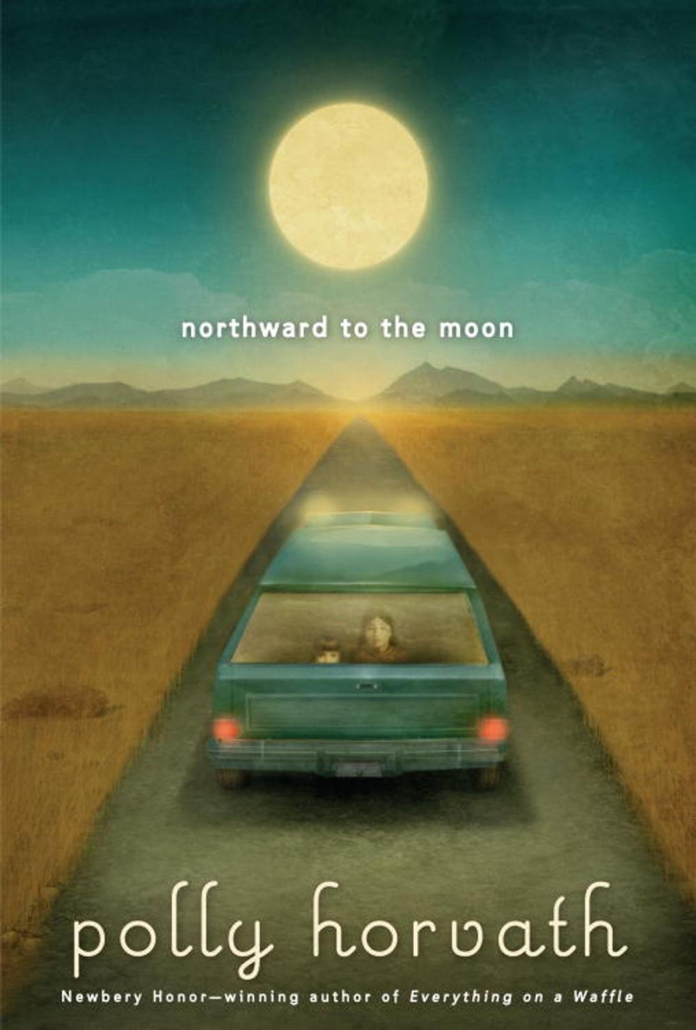 Big bigCover of Northward to the Moon