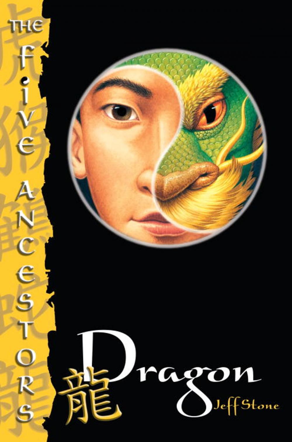 Big bigCover of The Five Ancestors Book 7: Dragon