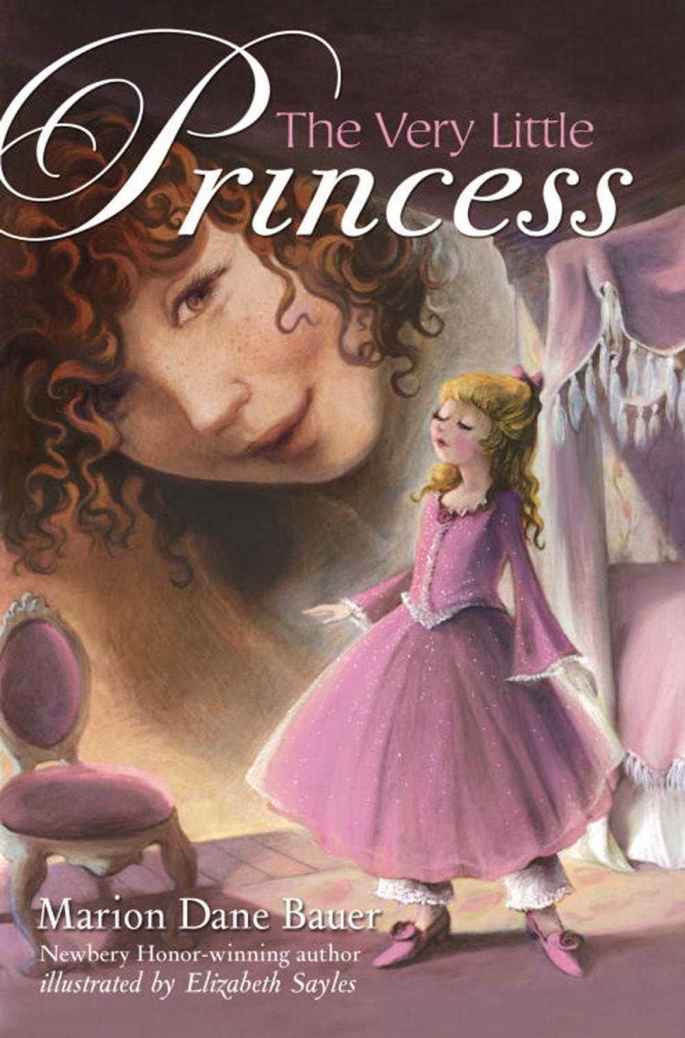Big bigCover of The Very Little Princess: Zoey's Story