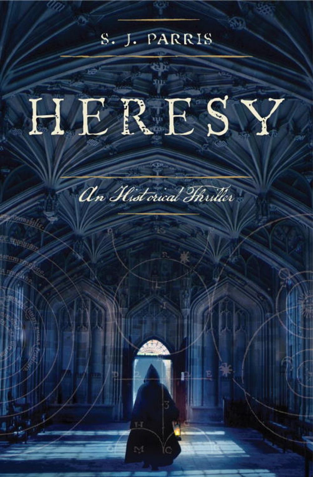 Big bigCover of Heresy