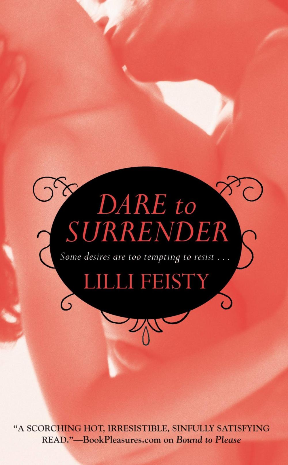 Big bigCover of Dare to Surrender