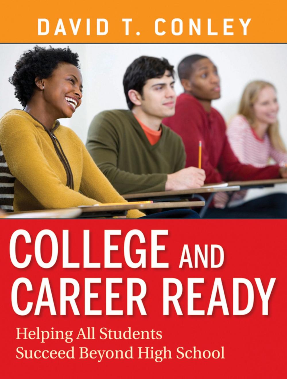 Big bigCover of College and Career Ready