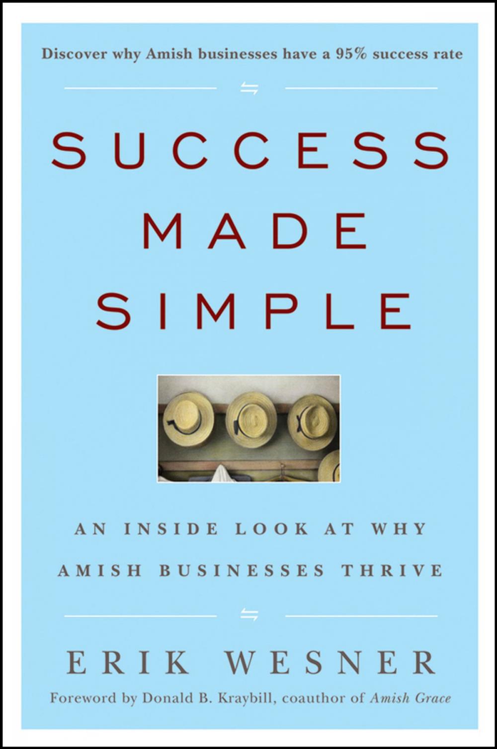 Big bigCover of Success Made Simple