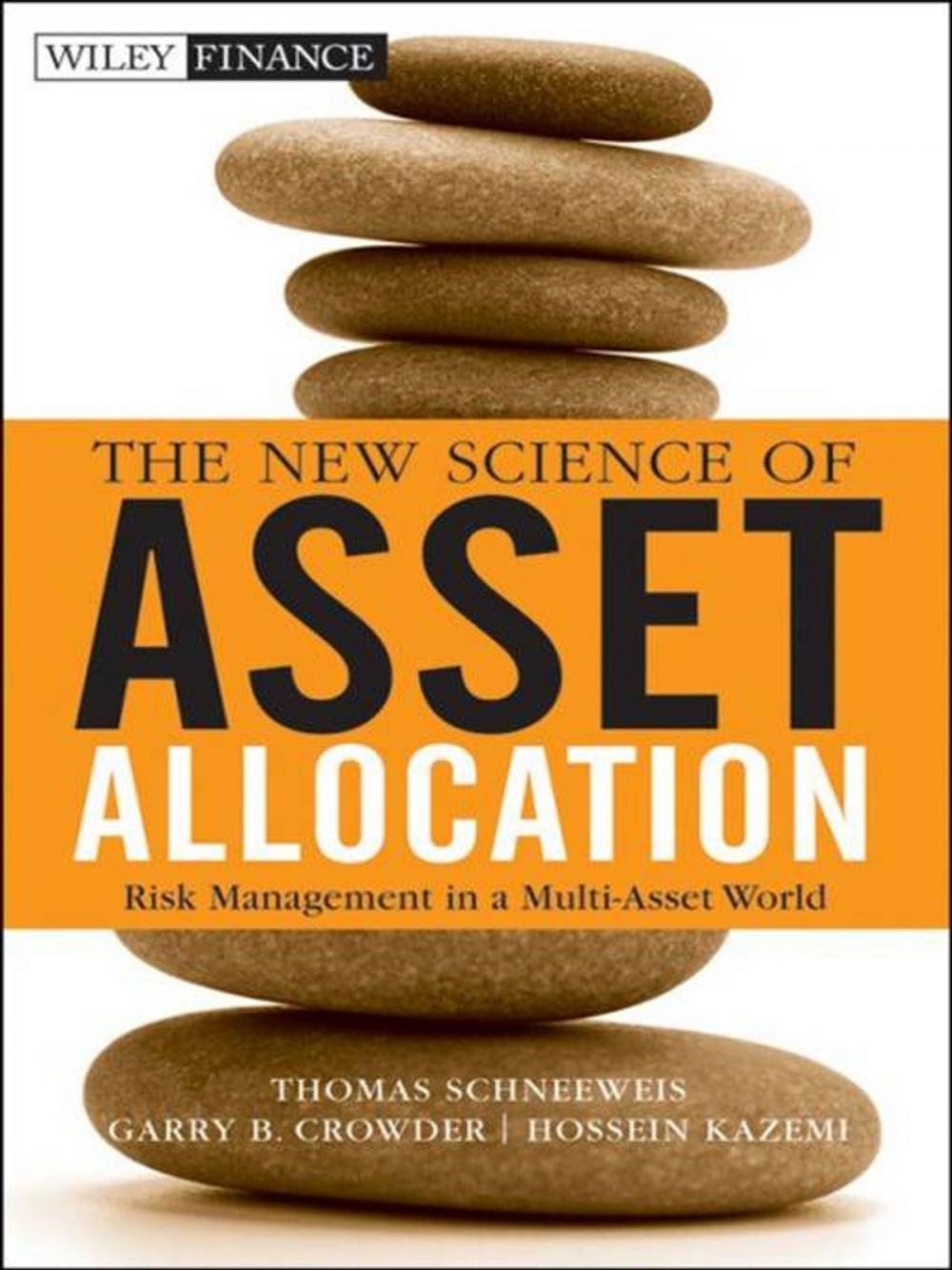 Big bigCover of The New Science of Asset Allocation