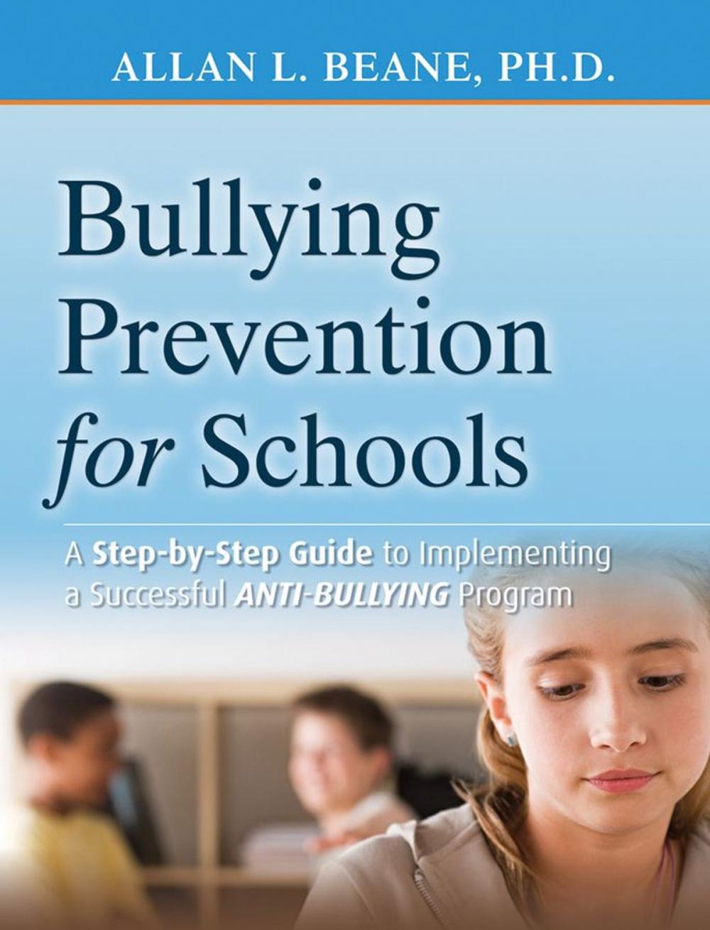 Big bigCover of Bullying Prevention for Schools