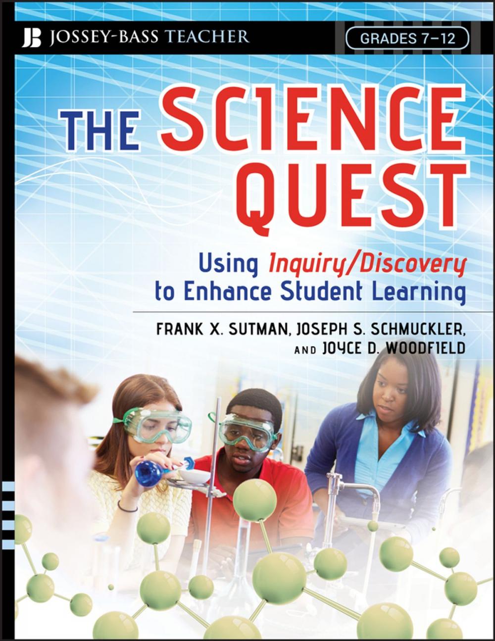 Big bigCover of The Science Quest