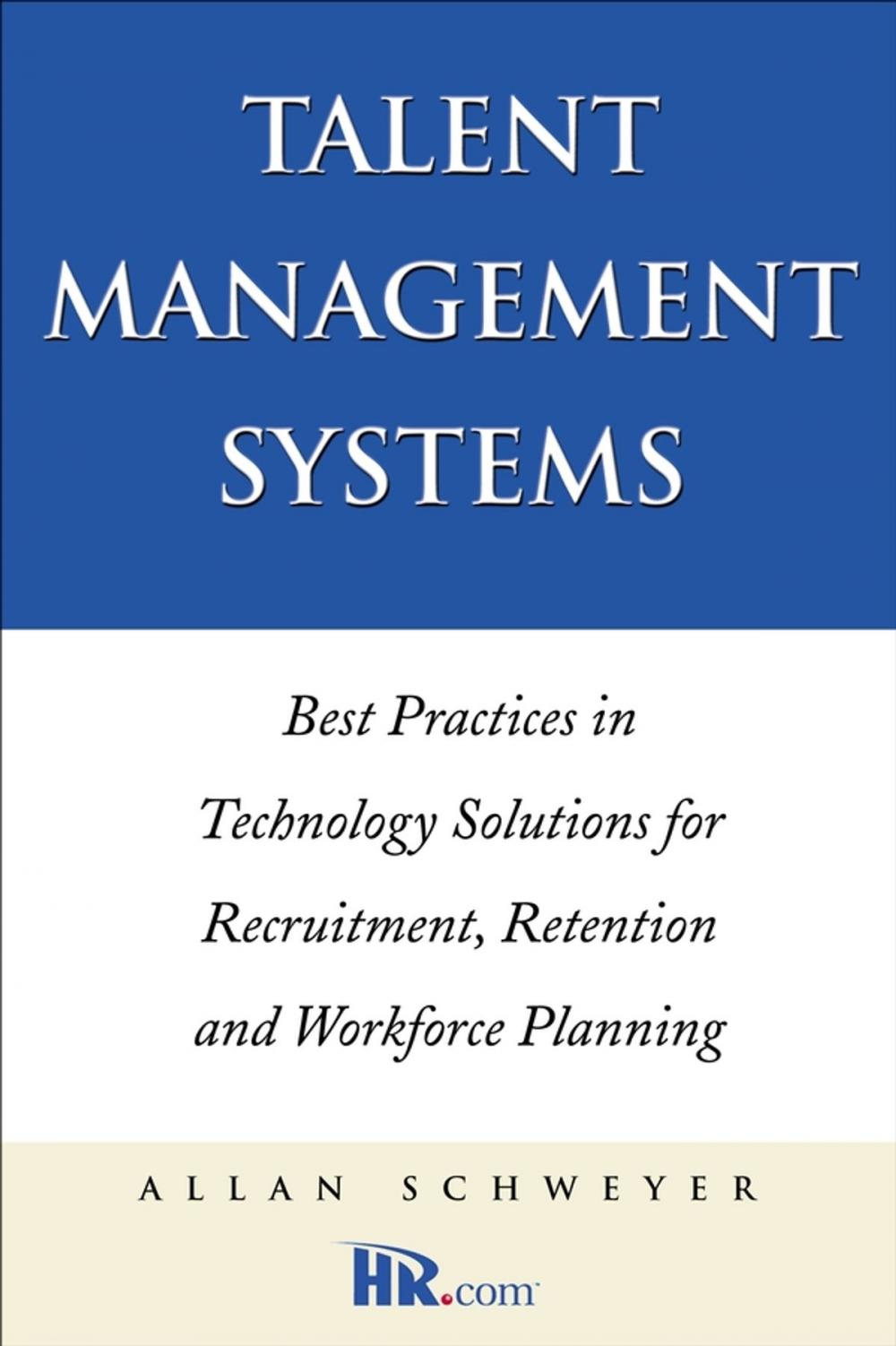 Big bigCover of Talent Management Systems