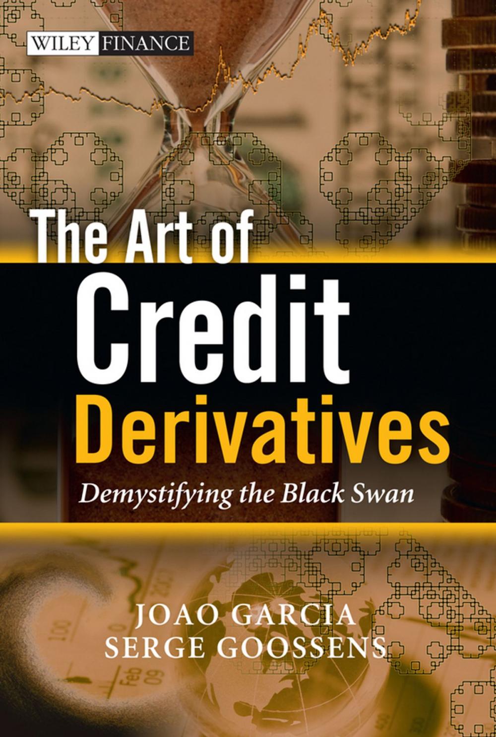 Big bigCover of The Art of Credit Derivatives