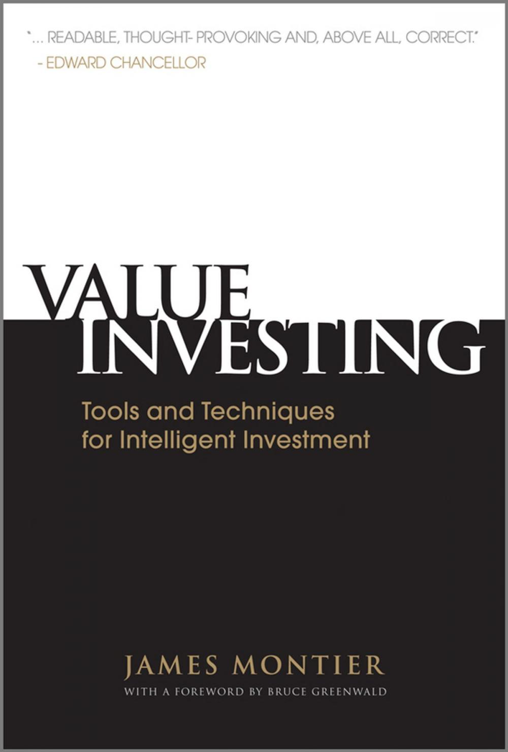 Big bigCover of Value Investing