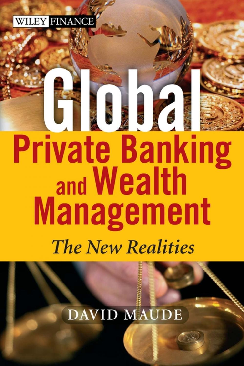 Big bigCover of Global Private Banking and Wealth Management