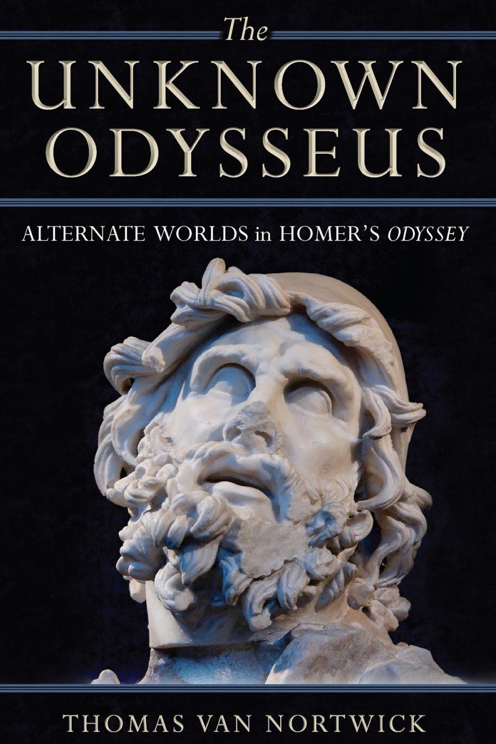 Big bigCover of The Unknown Odysseus