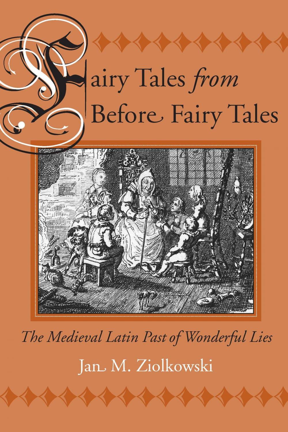 Big bigCover of Fairy Tales from Before Fairy Tales