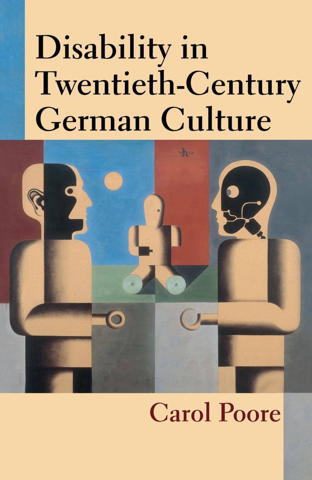 Big bigCover of Disability in Twentieth-Century German Culture