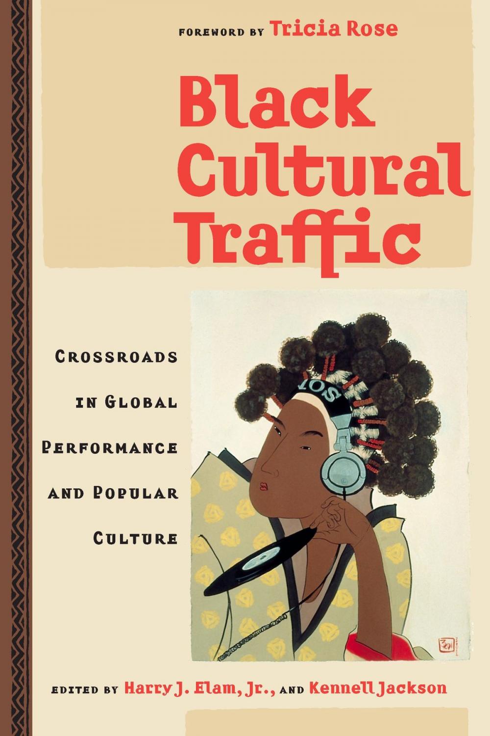 Big bigCover of Black Cultural Traffic