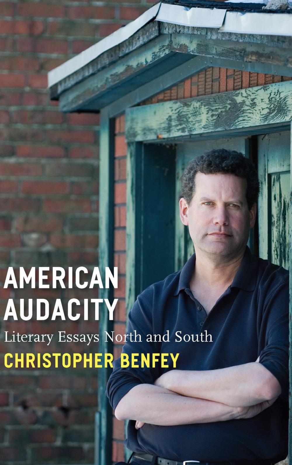 Big bigCover of American Audacity