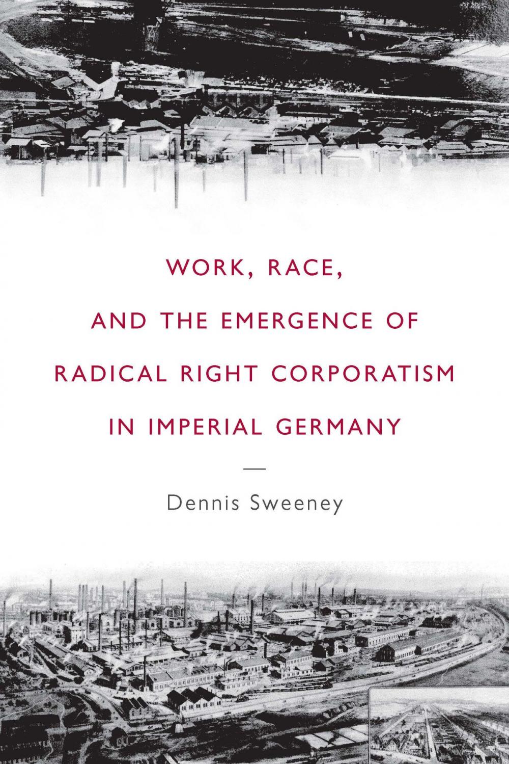 Big bigCover of Work, Race, and the Emergence of Radical Right Corporatism in Imperial Germany