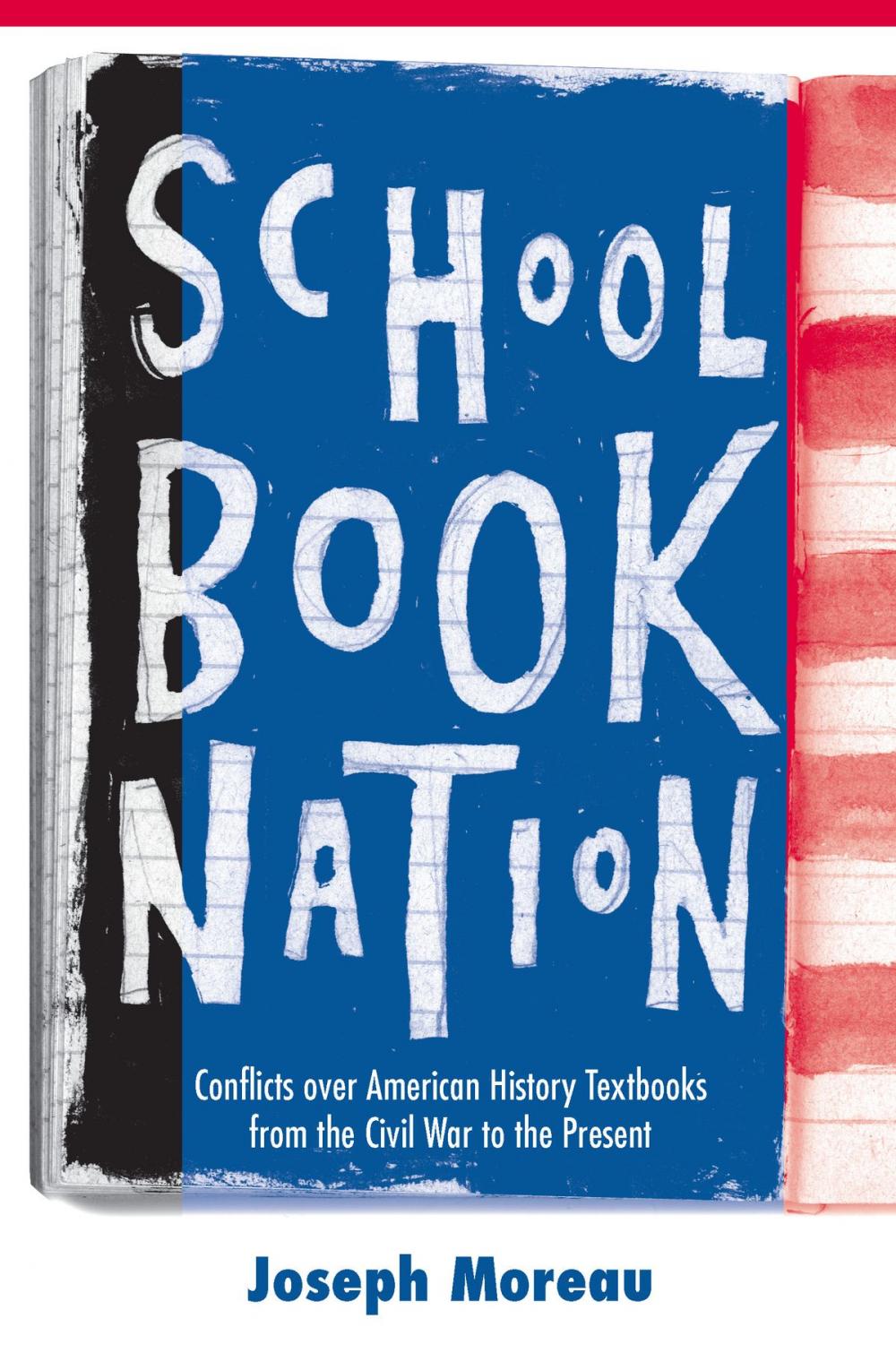 Big bigCover of Schoolbook Nation