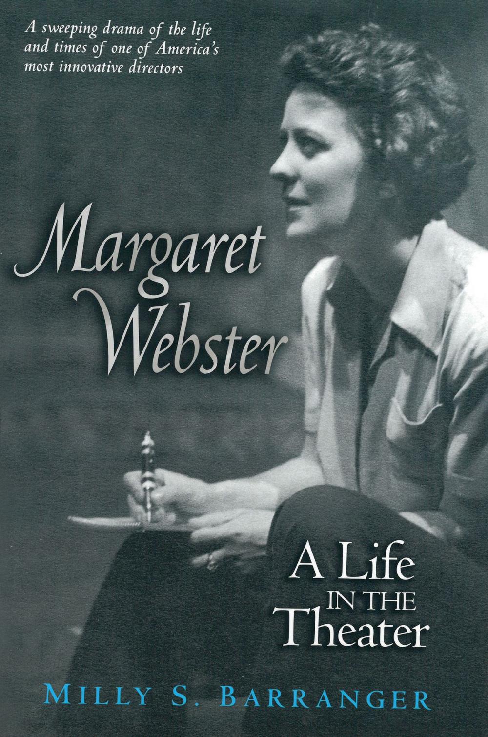 Big bigCover of Margaret Webster