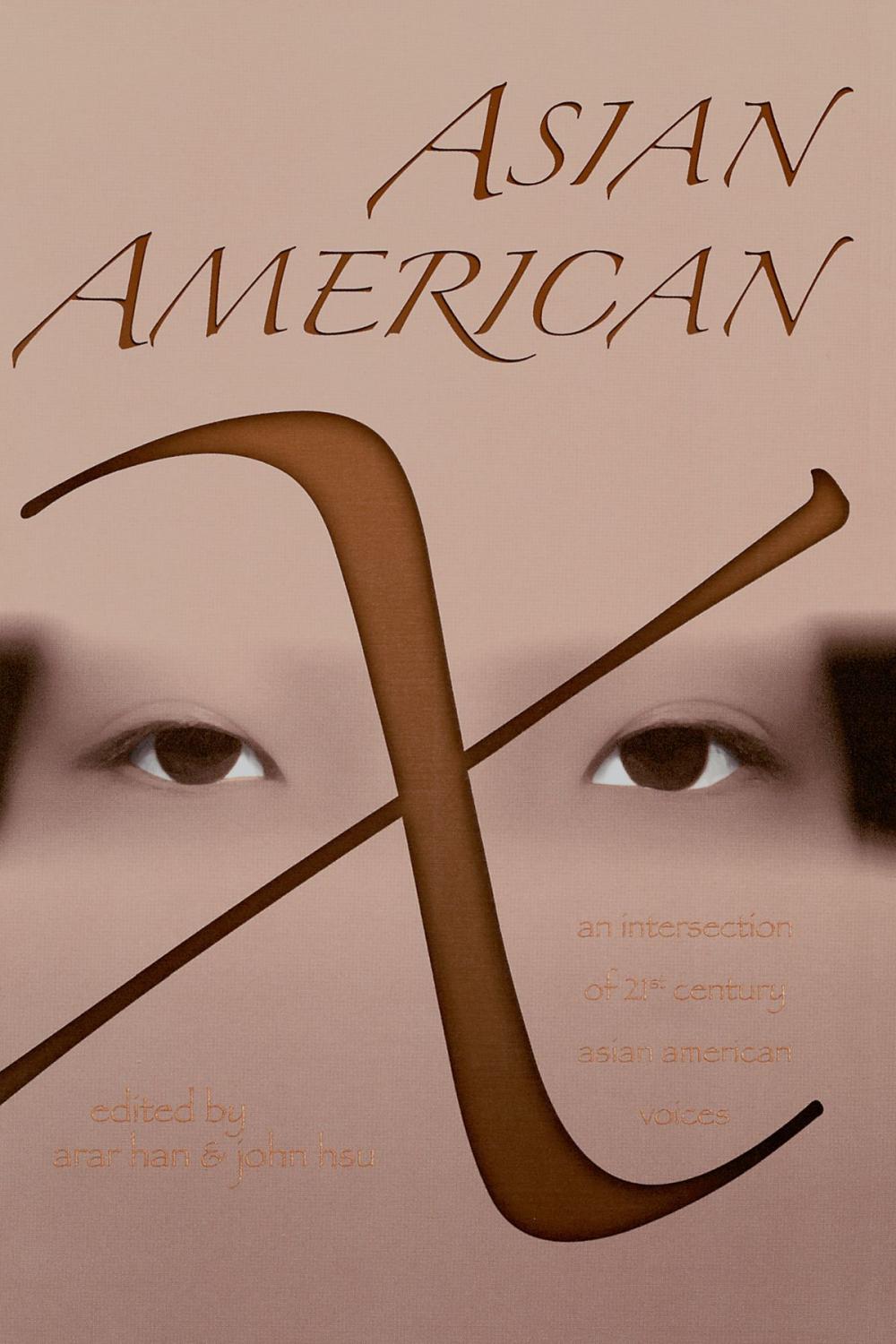 Big bigCover of Asian American X