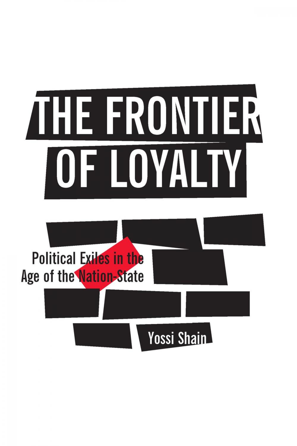 Big bigCover of The Frontier of Loyalty