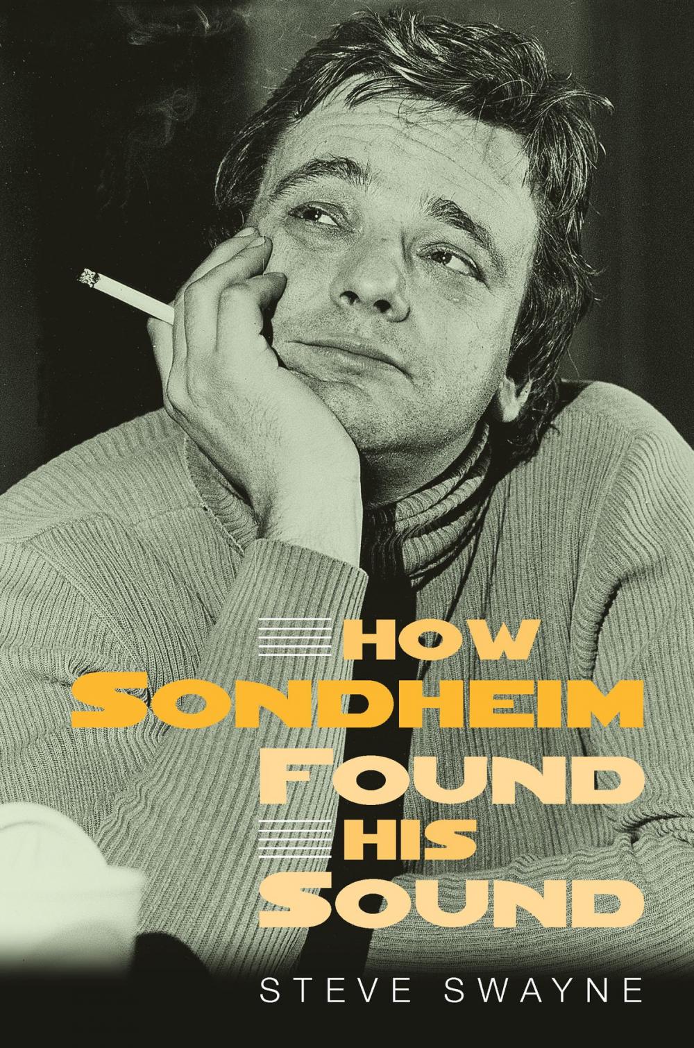 Big bigCover of How Sondheim Found His Sound